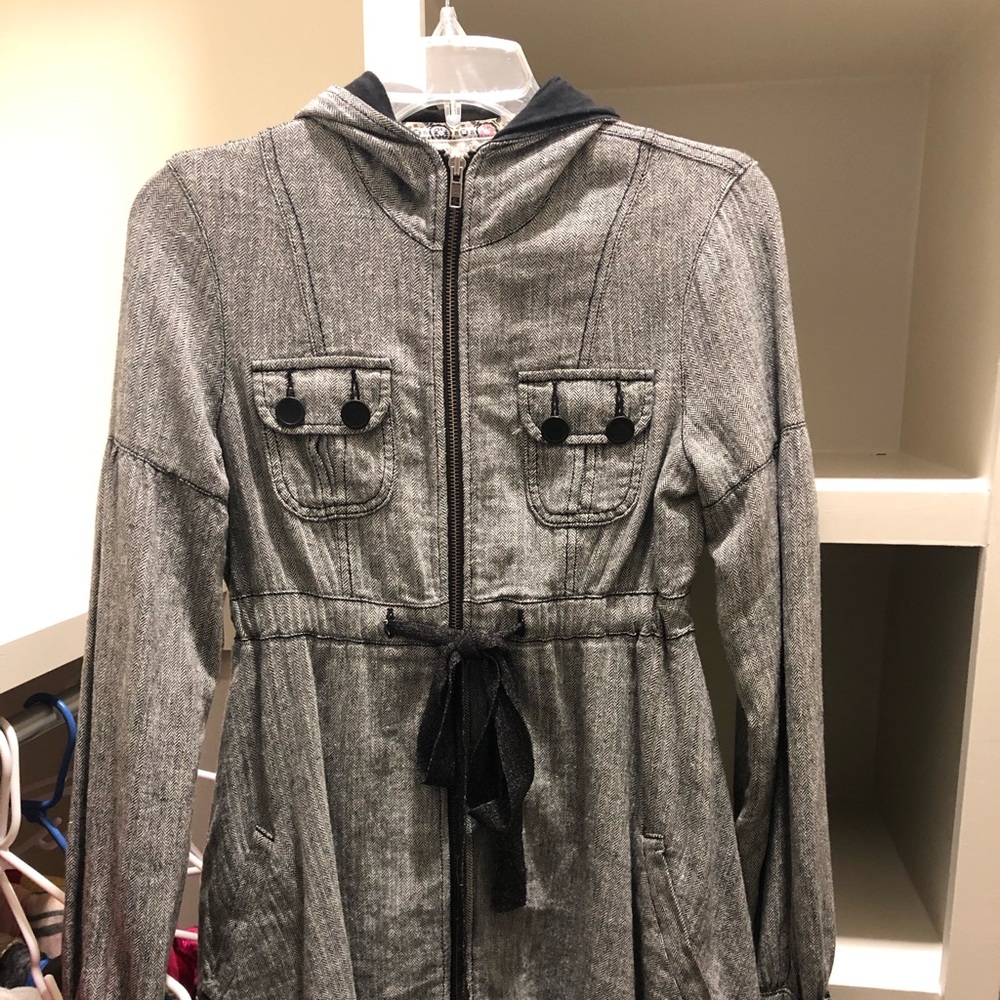 Trench coat